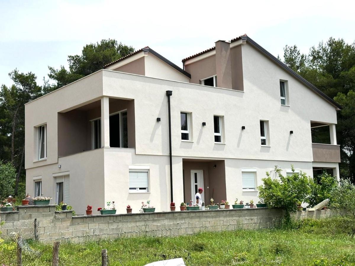 Apartment Lili Biograd Na Moru Exterior foto