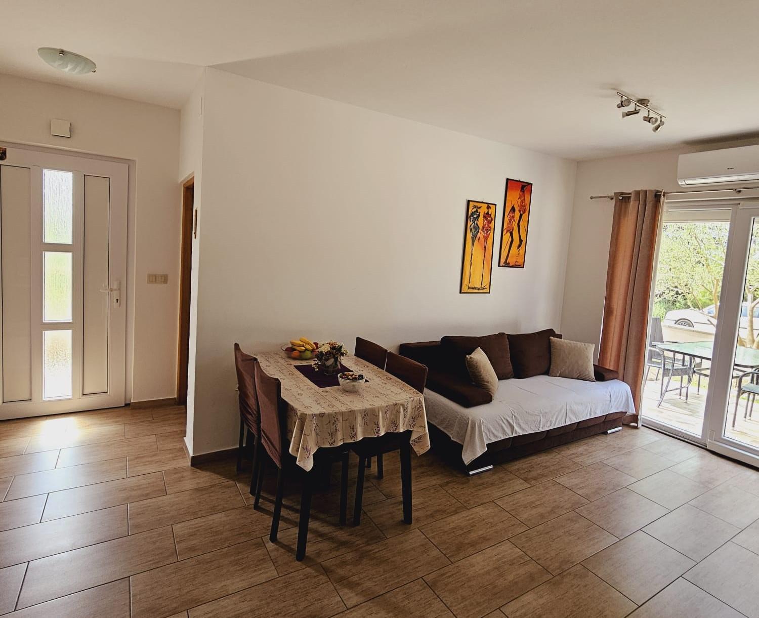 Apartment Lili Biograd Na Moru Exterior foto