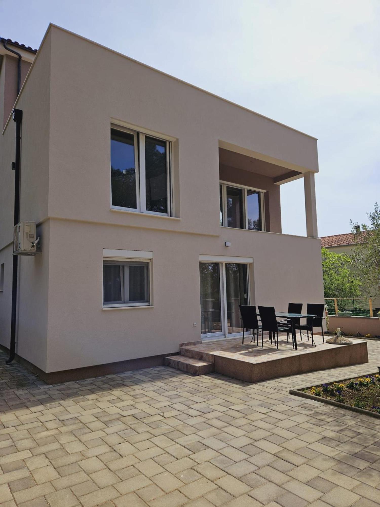Apartment Lili Biograd Na Moru Exterior foto