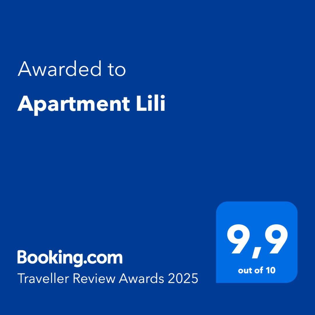 Apartment Lili Biograd Na Moru Exterior foto